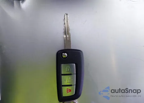 2015 Nissan Rogue S from USA, damaged, VIN KNMAT2MT9FP590095